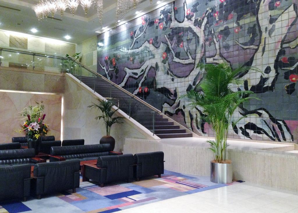 Sunplaza Seasons Hotel Nagoya Ngoại thất bức ảnh