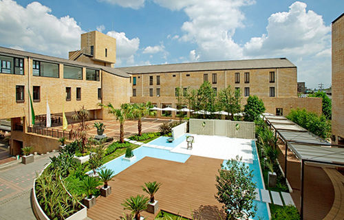 Sunplaza Seasons Hotel Nagoya Ngoại thất bức ảnh