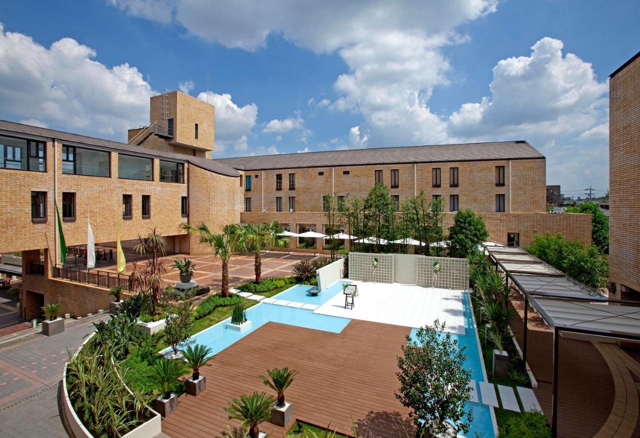 Sunplaza Seasons Hotel Nagoya Ngoại thất bức ảnh