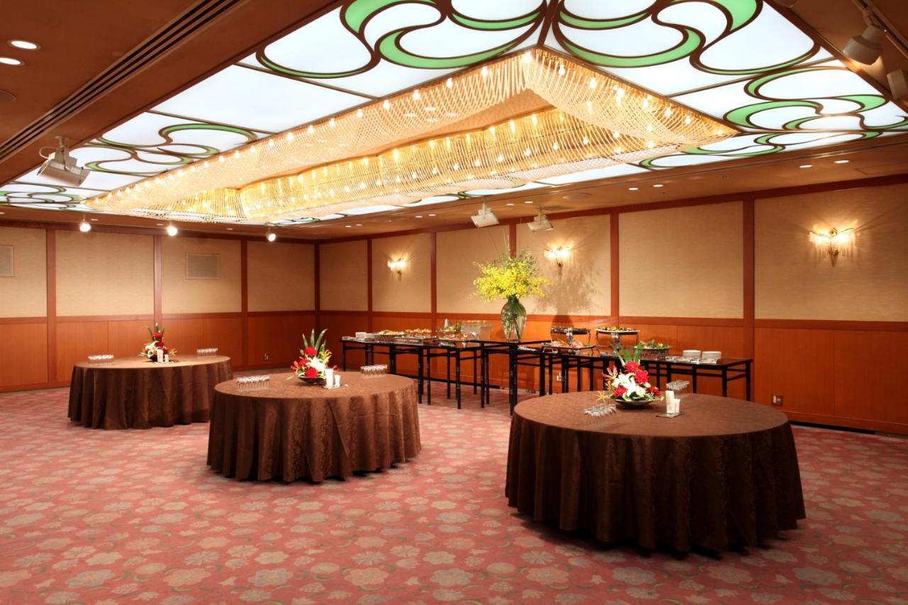 Sunplaza Seasons Hotel Nagoya Ngoại thất bức ảnh