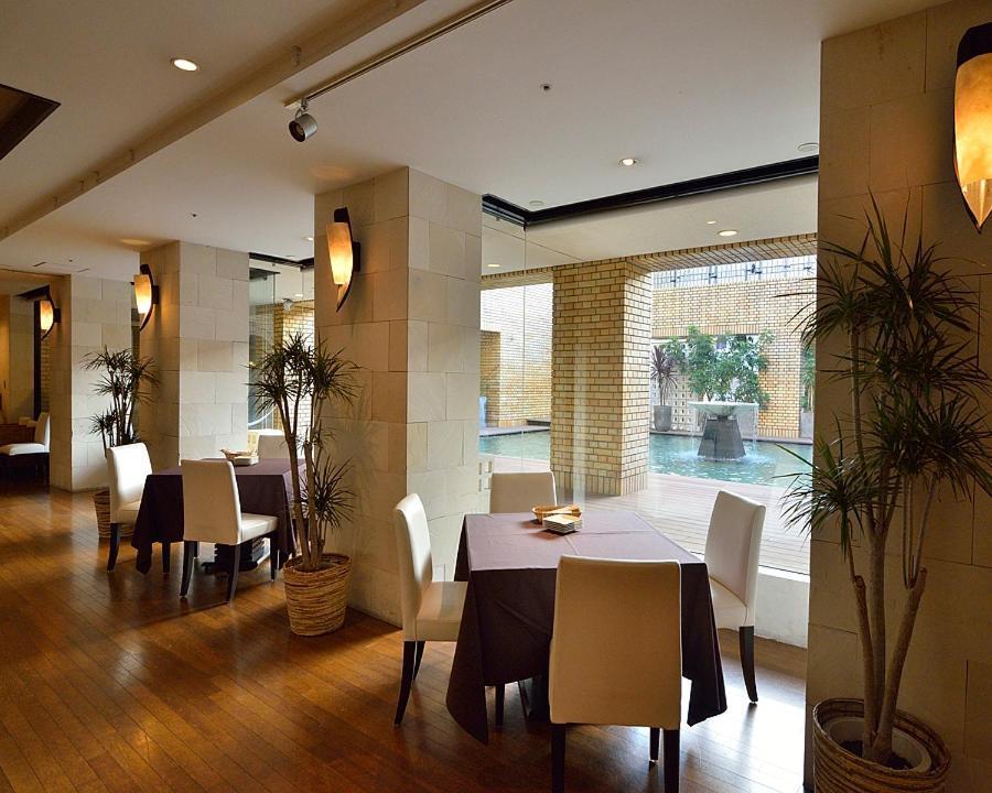 Sunplaza Seasons Hotel Nagoya Ngoại thất bức ảnh